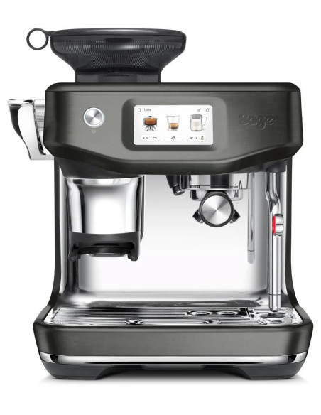 Sage SES882BST THE BARISTA™ TOUCH IMPRESS Lever-Style Espresso Machine
