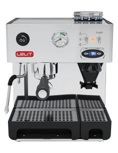 Lelit Anita PL042TEMD Lever Espresso Machine