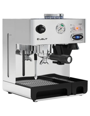 Lelit Anita PL042TEMD Lever Espresso Machine