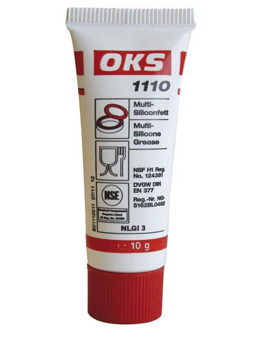 ScanPart silikonové mazivo pro kávovary 10 g
