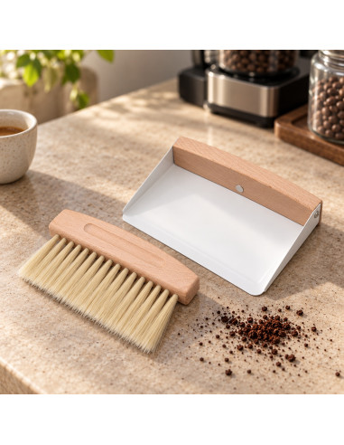 Kaffia Coffee Brush Set