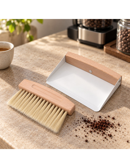 Kaffia Coffee Brush Set