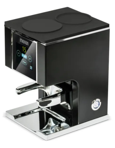 Eureka Mignon Automatic Tamper for Coffee Grinders, 58 mm
