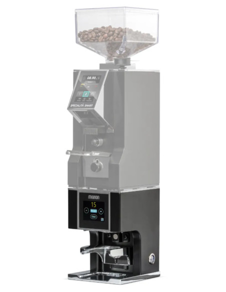 Eureka Mignon Automatic Tamper for Coffee Grinders, 58 mm