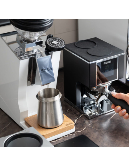 Eureka Mignon Automatic Tamper for Coffee Grinders, 58 mm