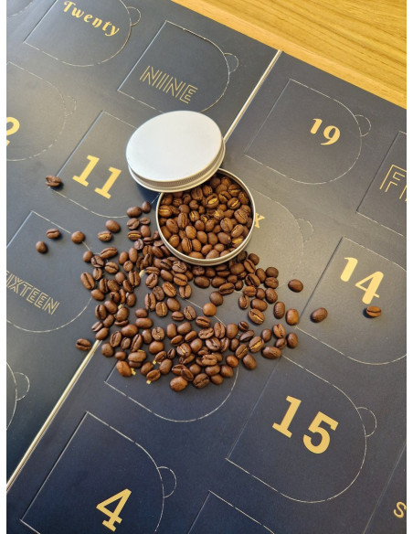 2026 Advent Calendar with Premium Coffee