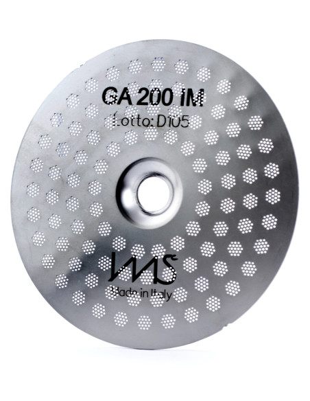 IMS GA200IM – 55 mm precision shower head for Gaggia coffee machines