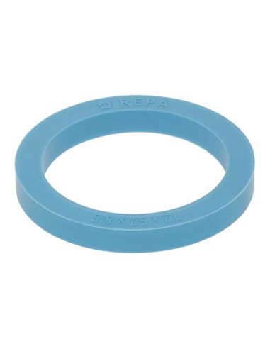 Silicone Head Gasket – Gaggia – 8.5 mm