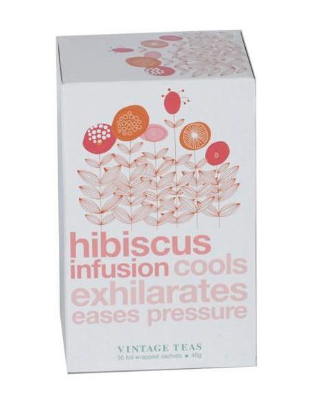 Vintage Teas Ovocný čaj s ibiškem 45 g