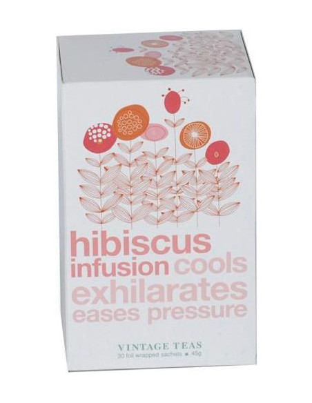 Vintage Teas Ovocný čaj s ibiškem 45 g