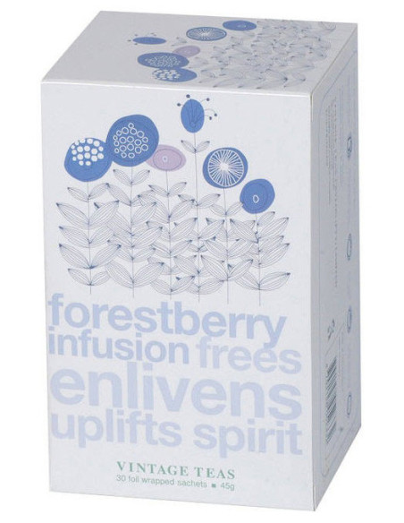 Vintage Teas Fruit Tea with Forest Berries 45 g