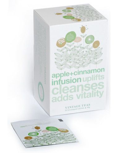 Vintage Teas Apple and Cinnamon Fruit Tea 45 g
