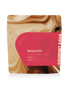 GourmetKáva Specialty - Kenya Kiri ESP 250g