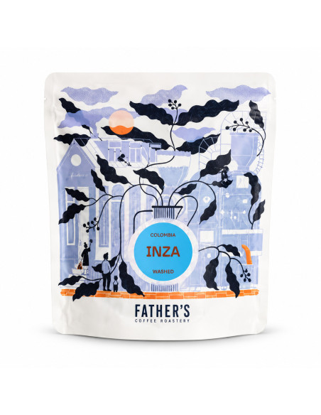 Fathers Coffee Colombia Inza 250g