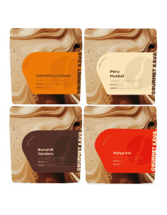GourmetKava Specialty Gift Set