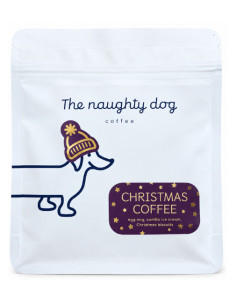 The naughty dog ETH&COL 200g, XMAS edition