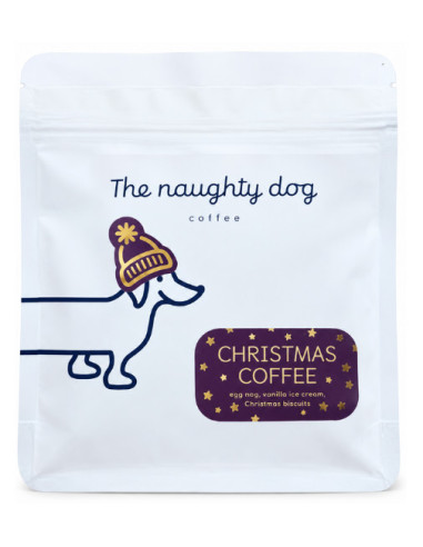 The Naughty Dog ETH&COL 200g, XMAS Edition