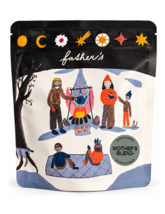 Father's Coffee Mother's blend ESP 250g