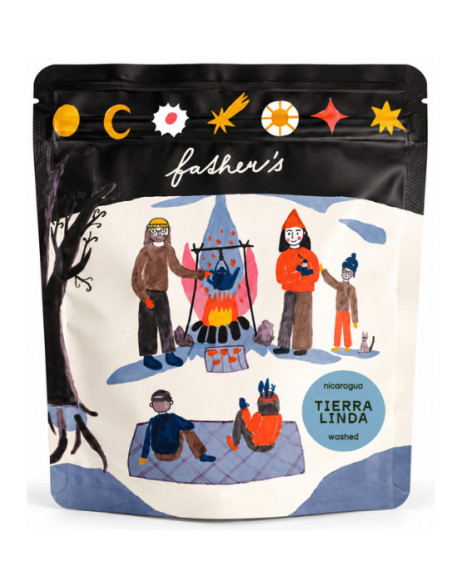 Fathers Coffee Nicaragua Tierra Linda 250g