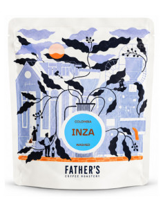 Fathers Coffee Kolumbie Inza 250g