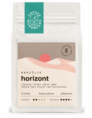 Nordbeans Horizont Espresso 250g
