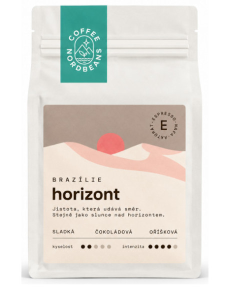 Nordbeans Horizont Espresso 250g