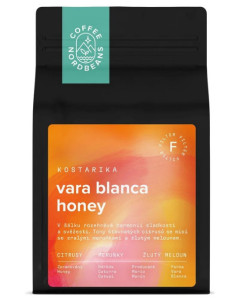 Nordbeans Kostarika Vara Blanca Honey 250g