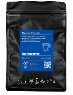 Mamacoffee Nicaragua El Progreso 100g