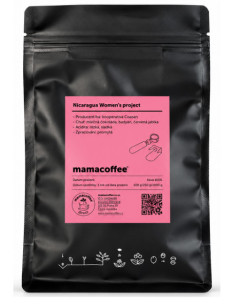 Mamacoffee Nicaragua Women's Project 100g
