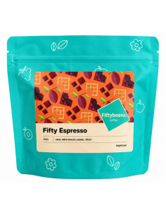 Fiftybeans Fifty espresso 200g