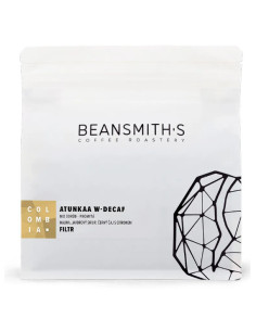 Beansmiths Kolumbie Atunkaa DECAF - ESP 250g