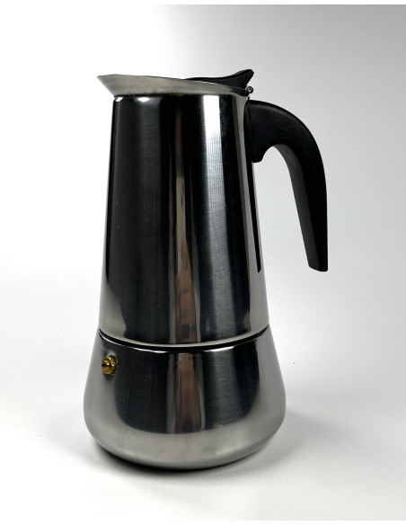 Moka kettle Kaffia 9 cups - new / aesthetic defect / discount