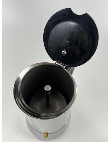 Moka kettle Kaffia 9 cups - new / aesthetic defect / discount