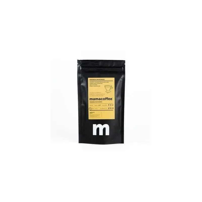 Mamacoffee Rwanda Muhondo Direct Trade 100g