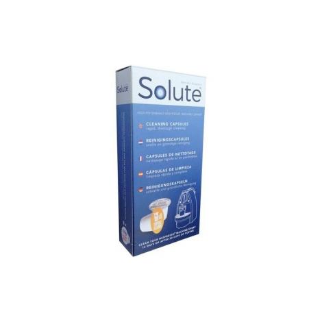 Solute Clean Cleansing Cap for Nespresso