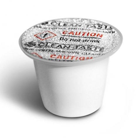 Solute Clean Cleansing Cap for Nespresso