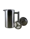 Stainless steel french press