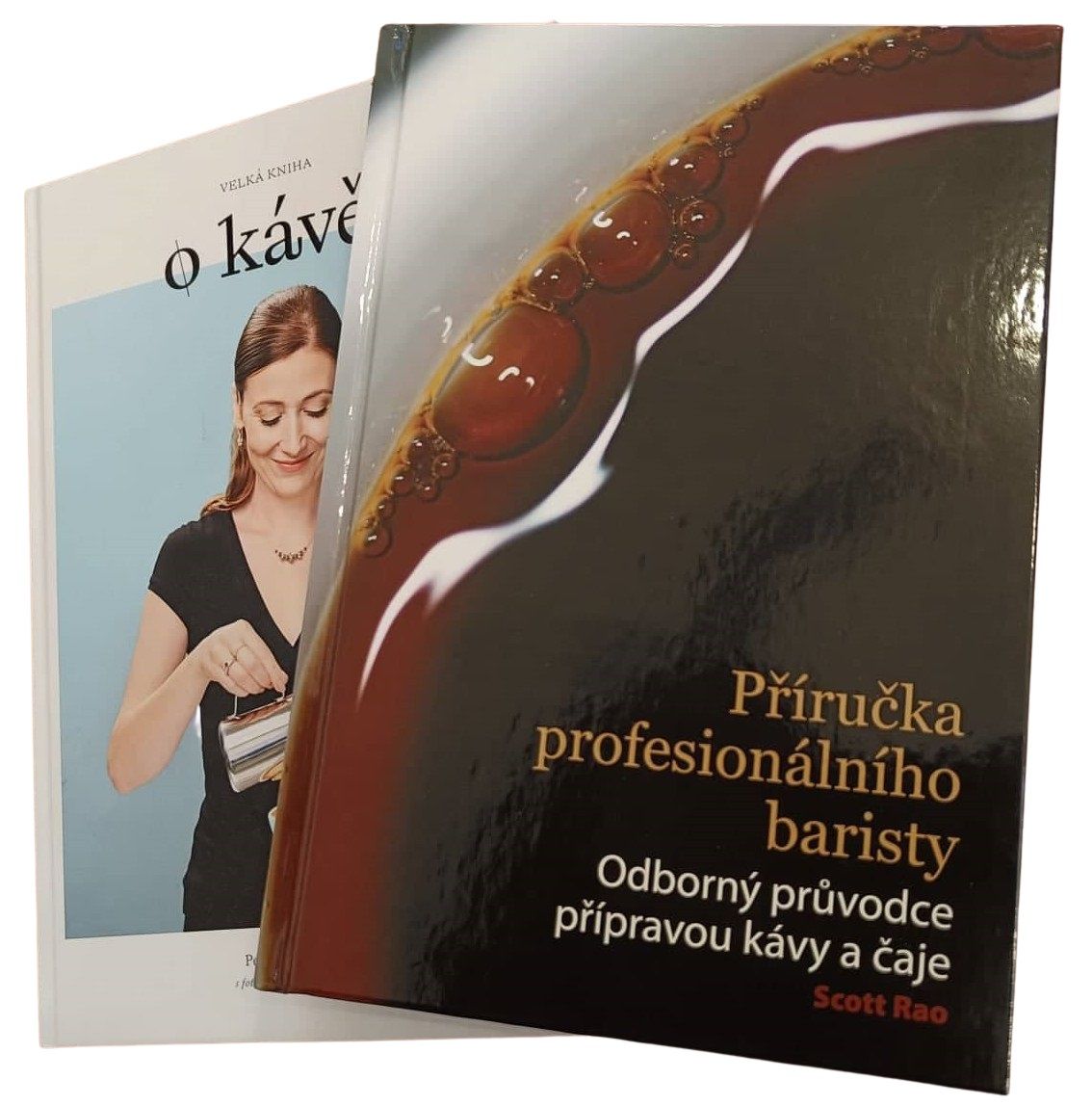 Magazine Roast Different and coffee books