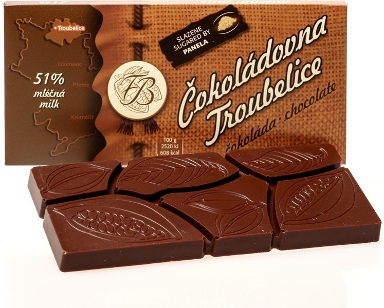 Chocolate Troubelice