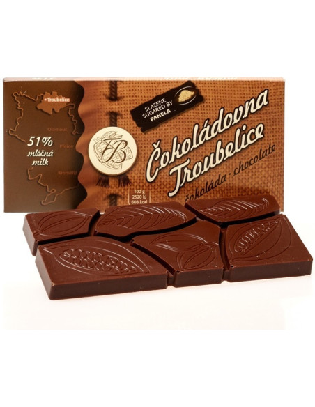 Čokoládovna Troubelice