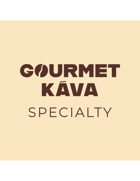 GourmetKáva Specialty