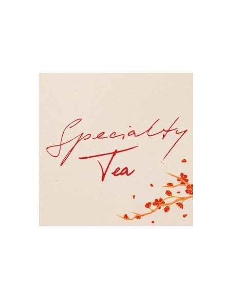 Specialty Tea - náš výběrový čaj