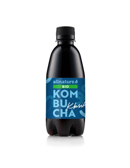 Kombucha – fermentovaný čaj