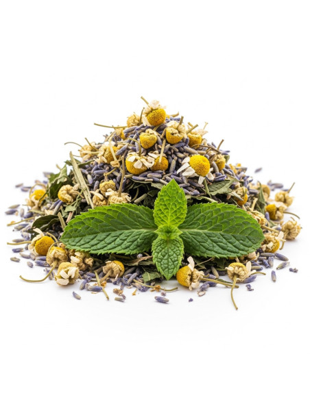Herbal teas