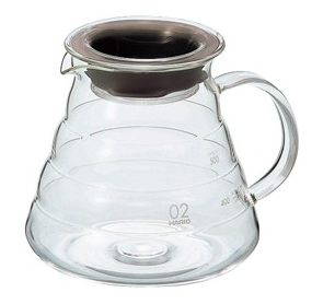 Servírování kávy