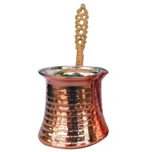 Turkish Copper Jazzware