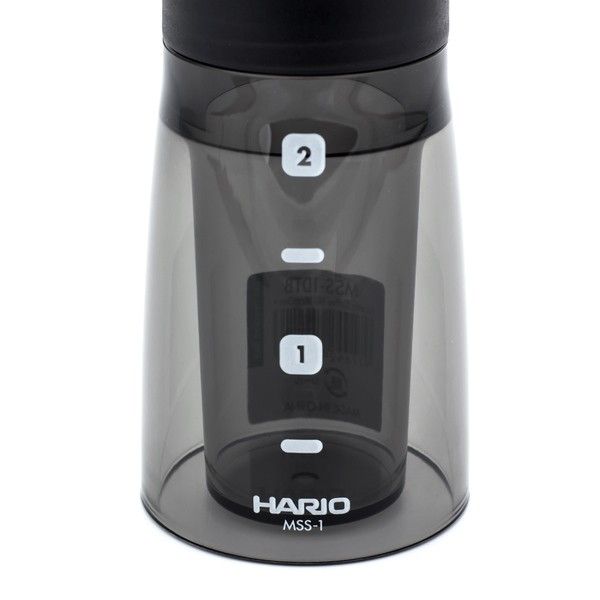 Hario MINI MILL SLIM PLUS (MSS-1DTB) - Obrázek 4