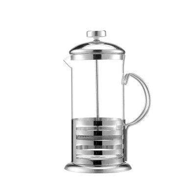 French press 600ml Kaffia Gourmet nerez - Obrázek 3