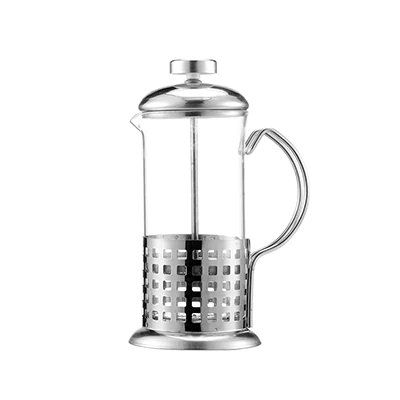 French press 600ml Kaffia Gourmet nerez - Obrázek 4