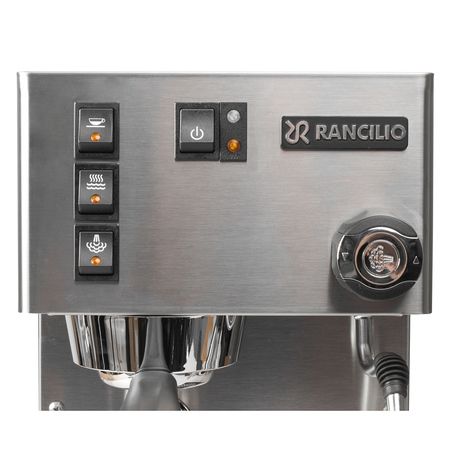 Kávovar Rancilio Silvia E